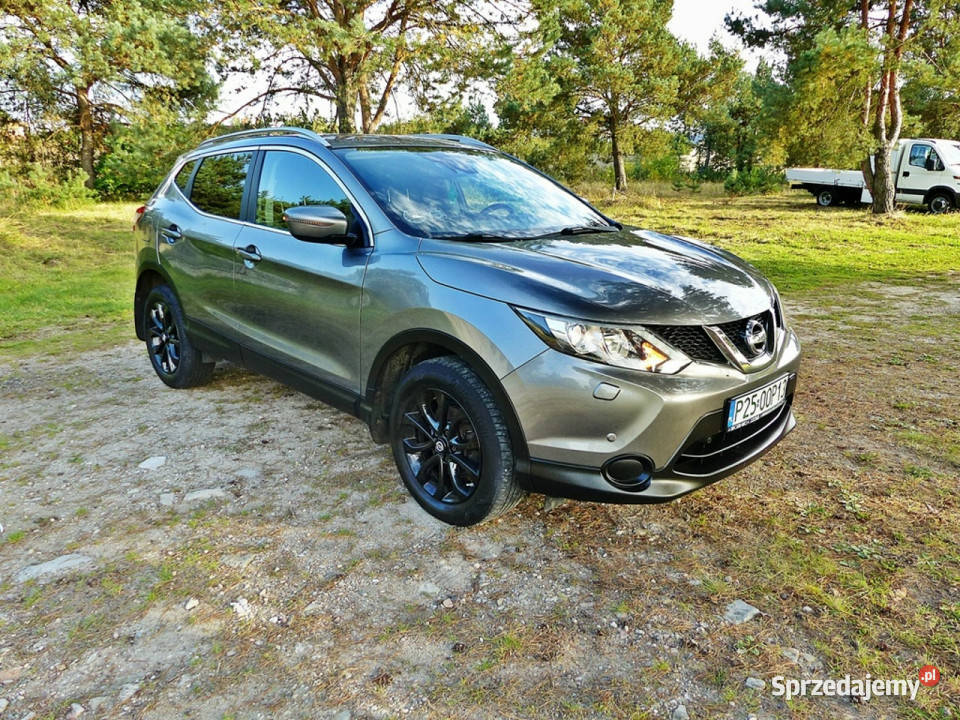 Nissan Qashqai 12 DIGTAcentaKlimaAluLEDPełna sprzedam