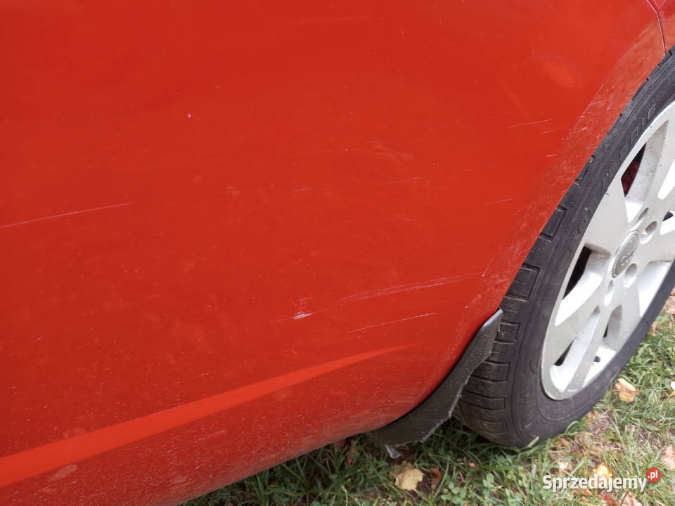 Zderzak Tył Skoda Octavia III VRS Liftback LF3K