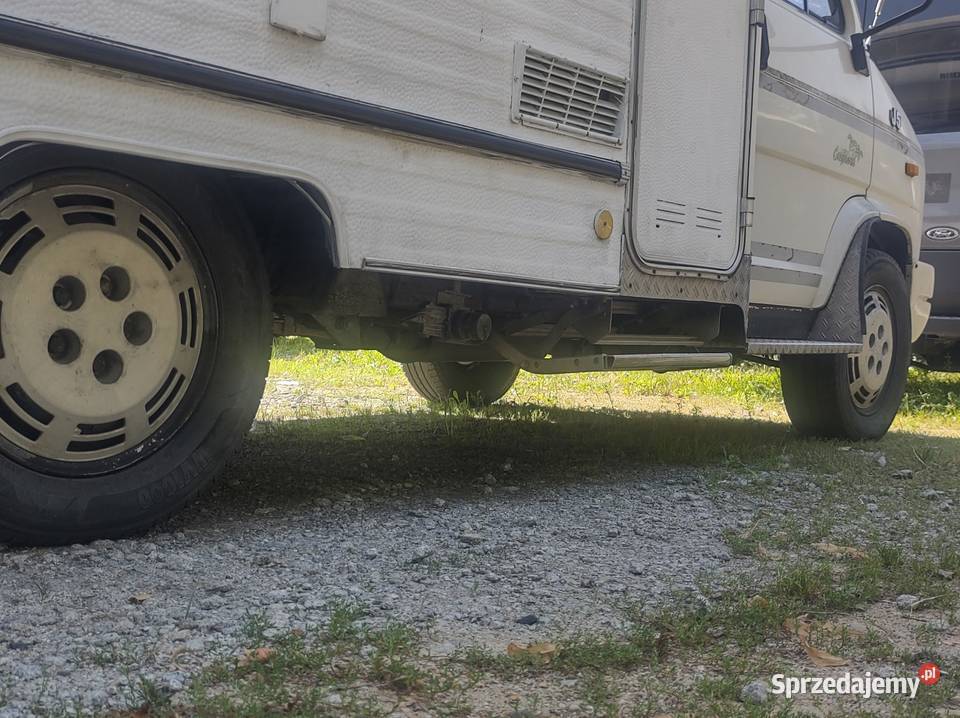 Kamper don Pedro peugeot J5 dolnośląskie Wrocław sprzedam