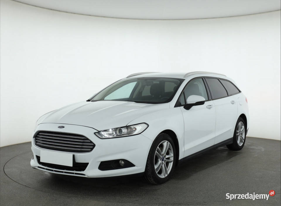Ford Mondeo 20 TDCI komputer pokładowy Mondeo Piaseczno