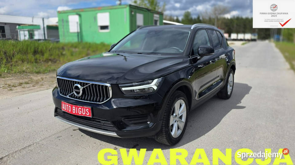 Volvo XC 40 T4 geatronic Inscription mały pomorskie Lębork sprzedam