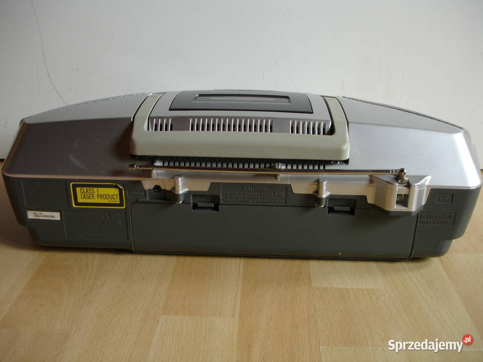 Radiomagnetofon PANASONIC RXES29