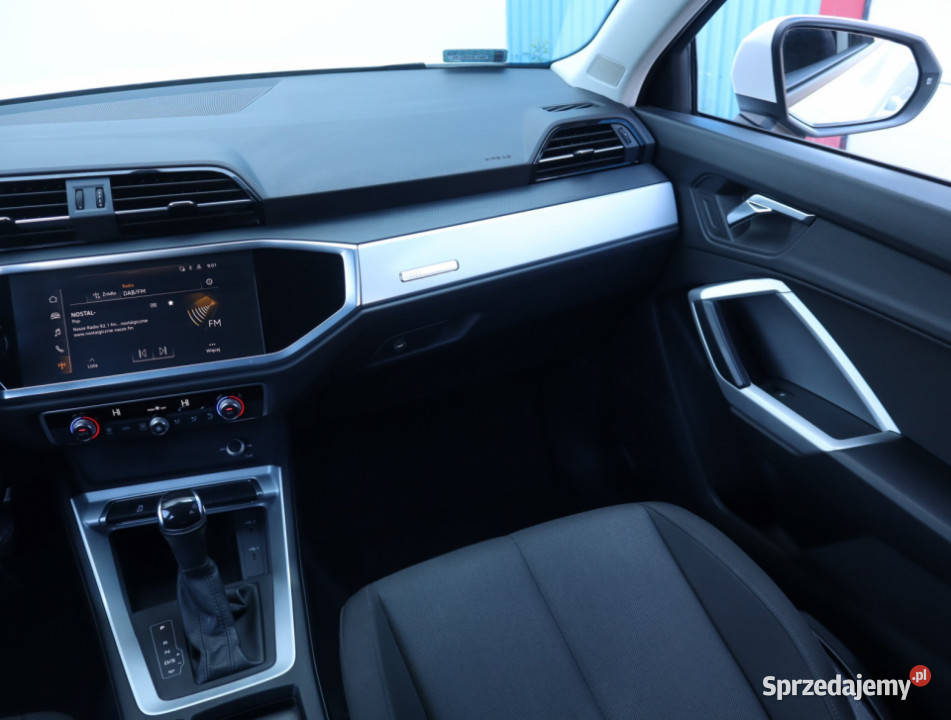 Audi Q3 35 TFSI 110KM Łódź