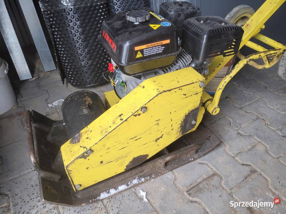 Zagęszczarka 120 Radom