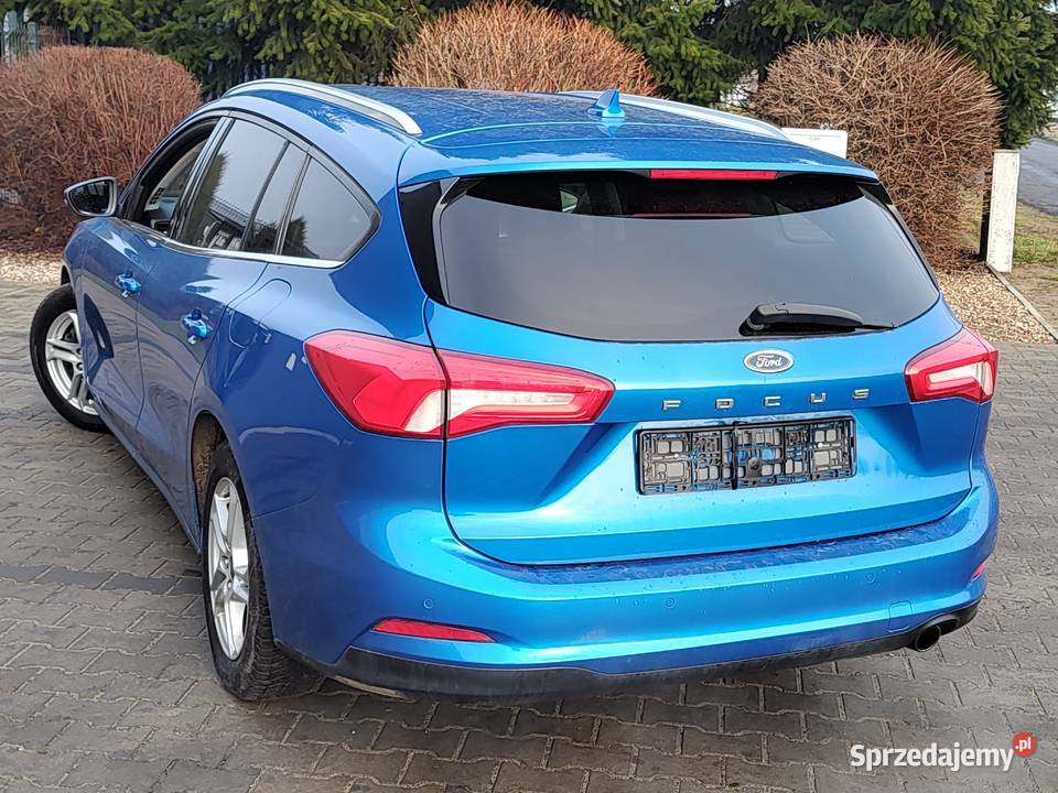 FORD FOCUS 15 TDCI elektryczne szyby wielkopolskie Leszno