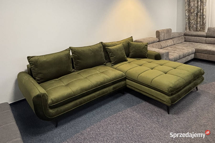 Nowość Narożnik VAVE super wygodny0d ręki mazowieckie Radom