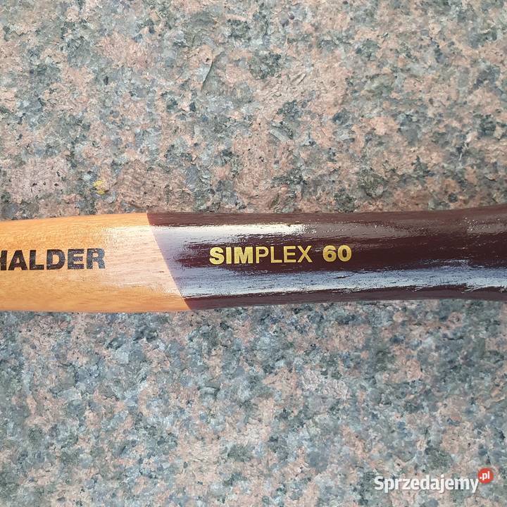 Trzonek do młotka Simplex fi 60 NOWY Zabrze sprzedam