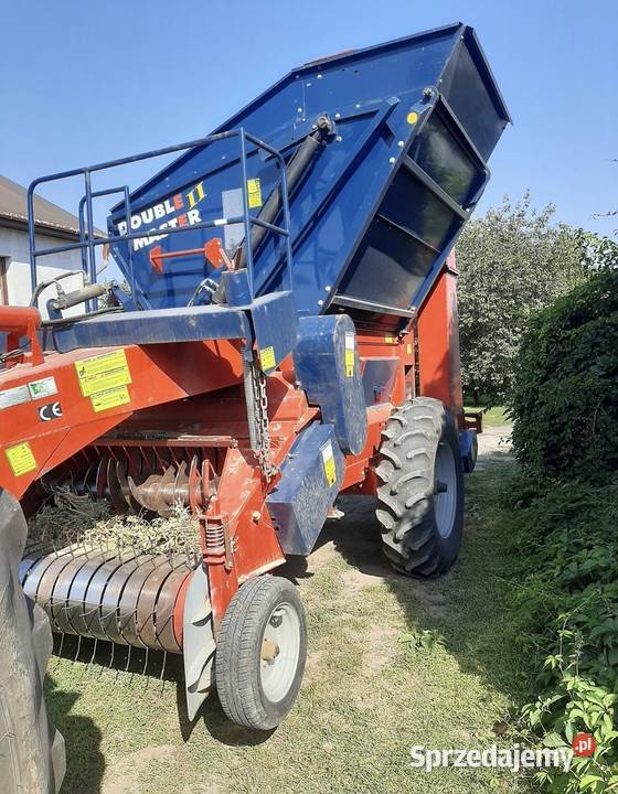 Double master 2 nieuszkodzony lubelskie Hrubieszów sprzedam