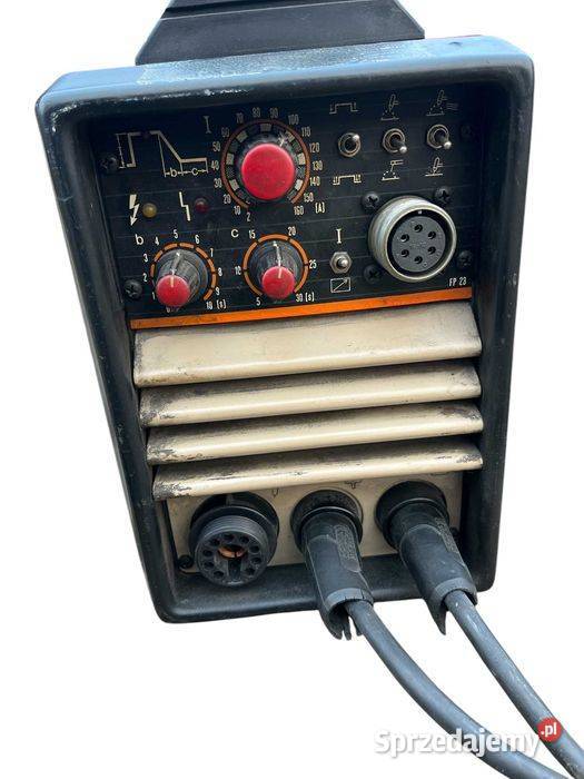 Spawarka inwertorowa Rowatec Genesis 160A wielkopolskie Tuliszków