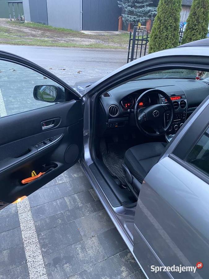 Mazda 6 sprzedam