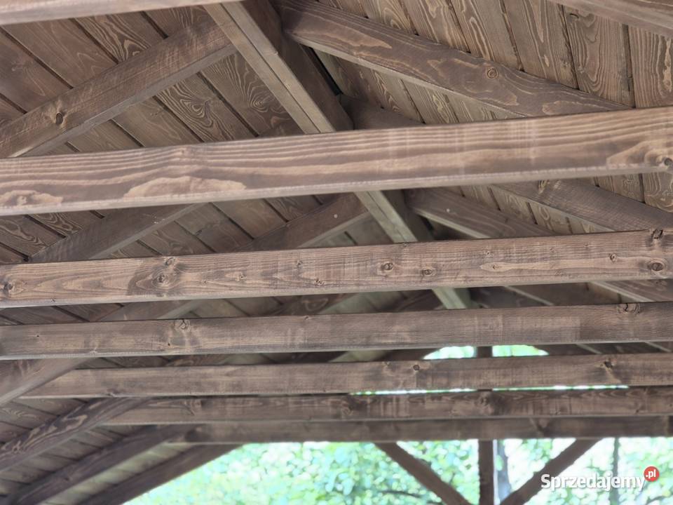 Altanka ogrodowa Altany i wiaty Jordanów