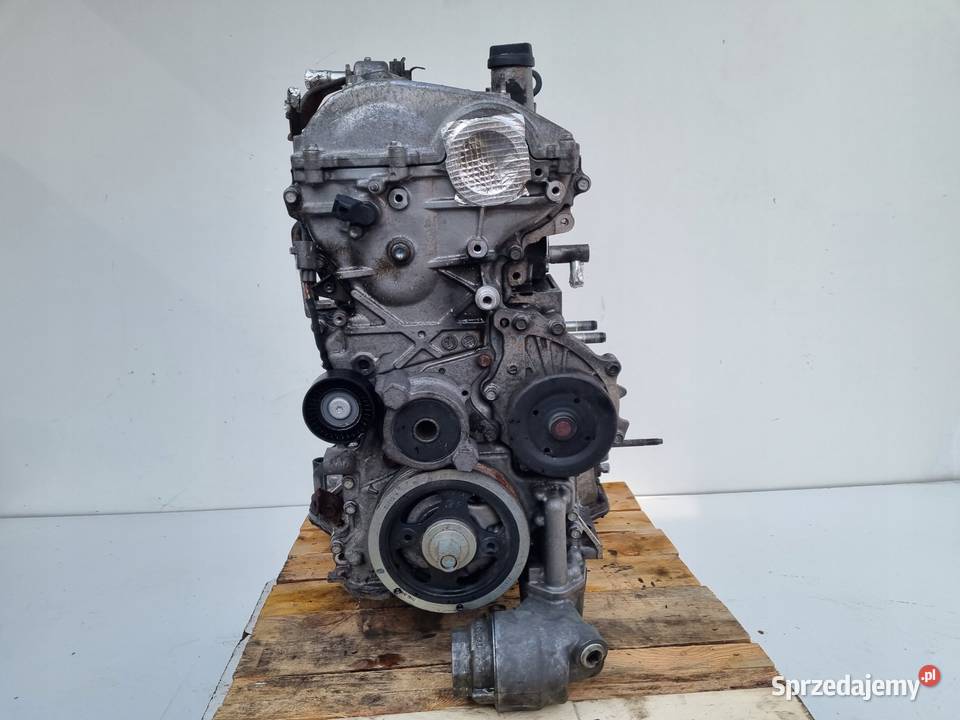 SILNIK BEZ OSPRZĘTU Lexus IS 220 II IS220 D 22 Rudka