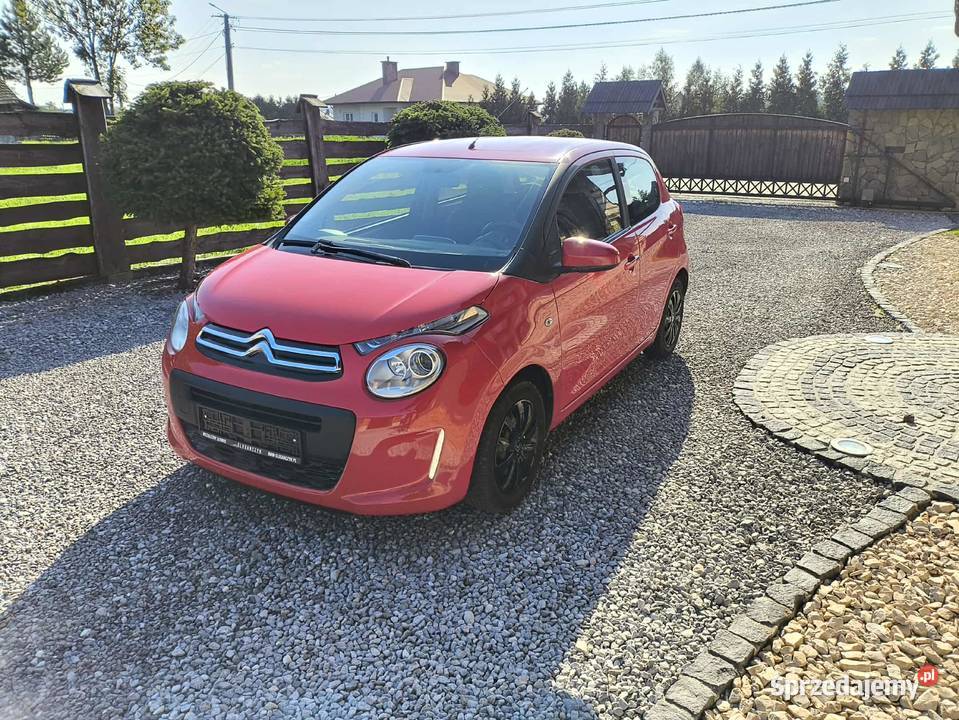 Citroen c1 Dąbrowa Tarnowska