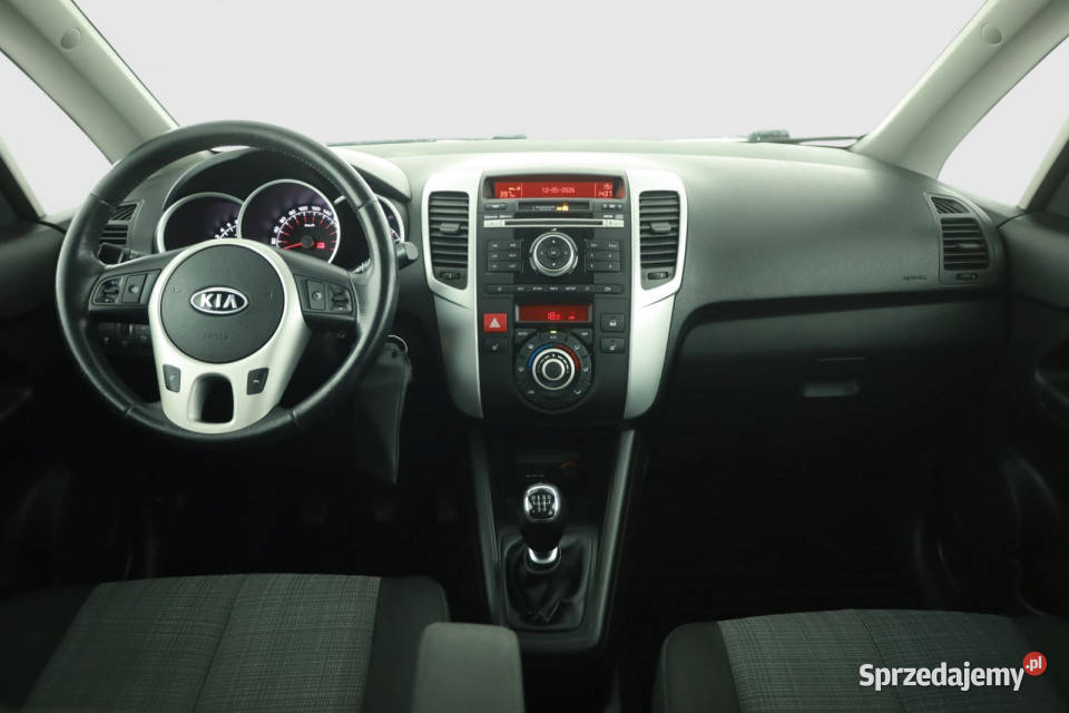 Kia Venga 16 CVVT klimatyzacja Katowice sprzedam