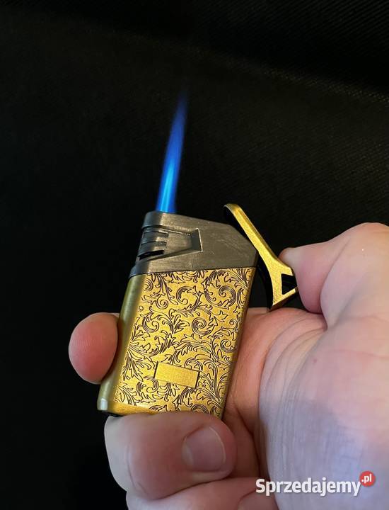Zapalniczka Gazowa Żarowa z Mocnym Płomieniem Ostrowy nad Okszą sprzedam