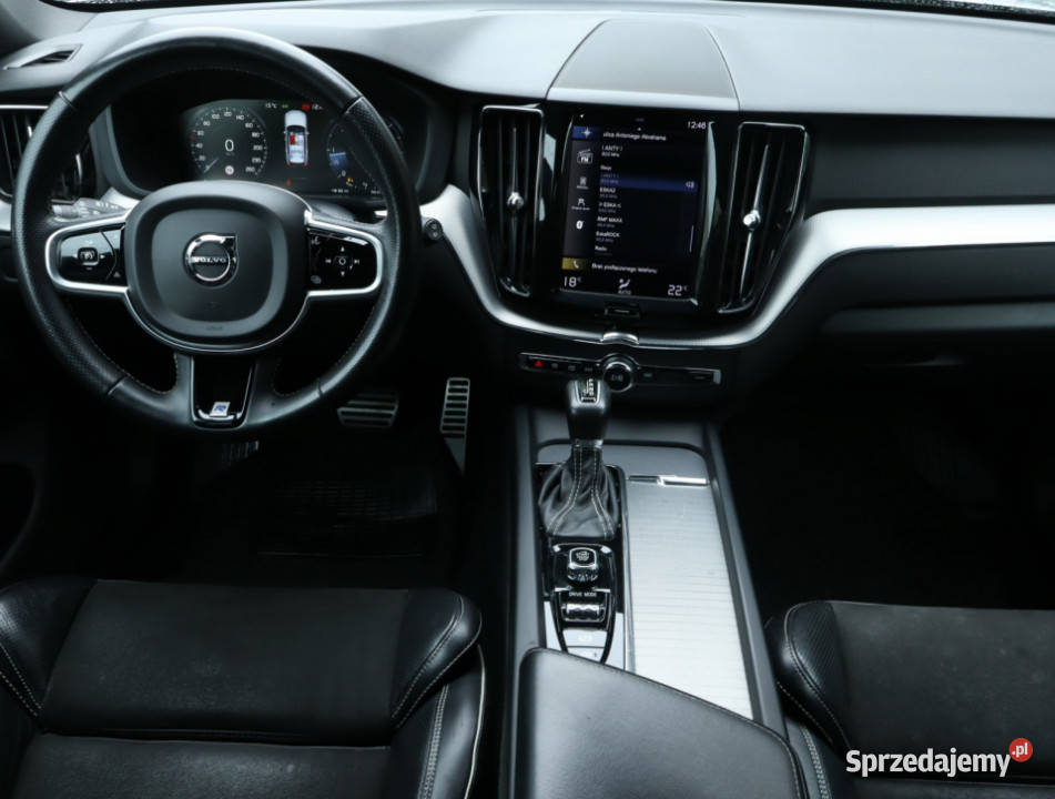 Volvo XC60 D4 AWD mazowieckie Piaseczno