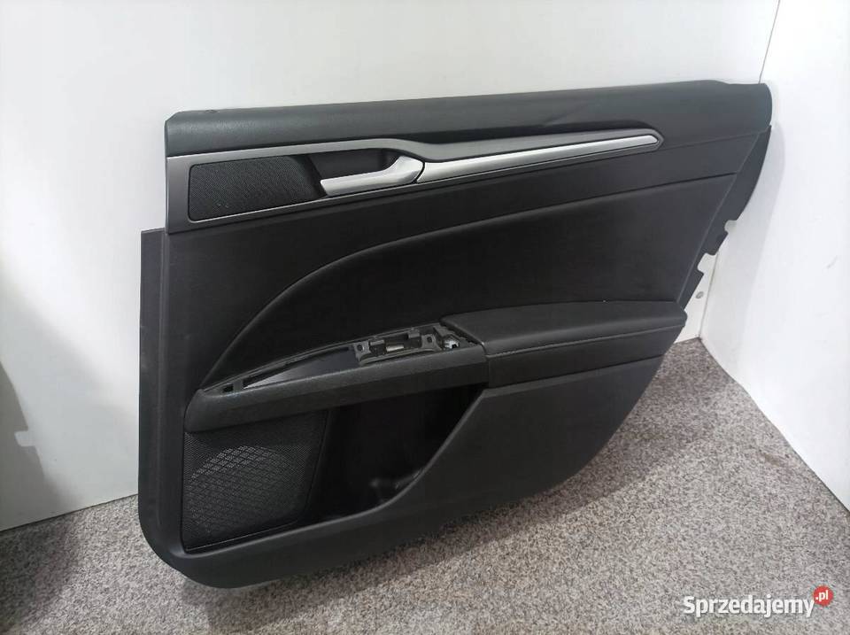 FOTELE MONDEO MK5I KANAPA ELEKTRYCZNE GRZANE Rok produkcji 2016