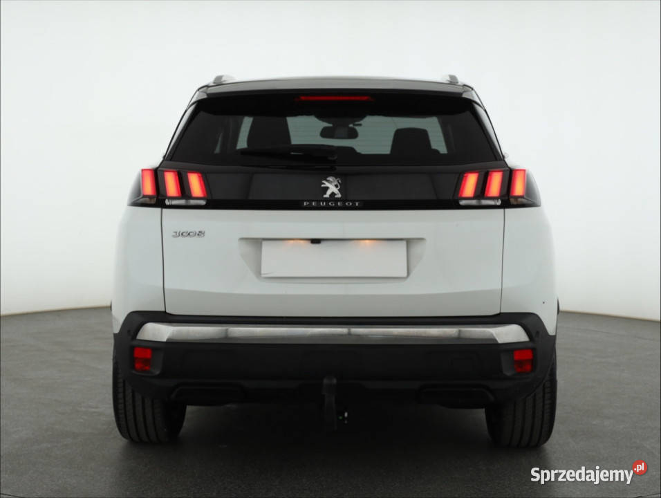 Peugeot 3008 20 BlueHDi nieuszkodzony mazowieckie