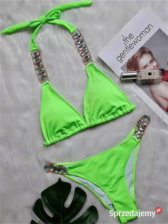 Bikini limonka sm Kłodzko