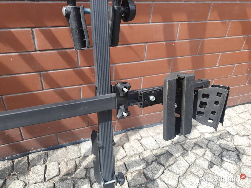 Bagażnik rowerowy dachowy na 3 rowery Radlin
