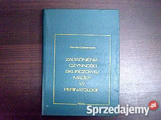 Zagadnienia czynności skurczowej Czekanowski FA zachodniopomorskie Goleniów sprzedam