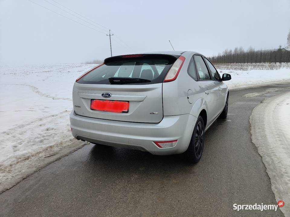 Ford Focus MK2 Lift 18 TDCI 2008 Climatronic Bogoria