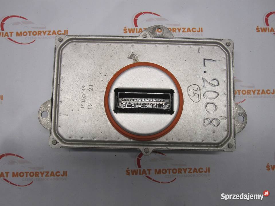 PEUGEOT 2008 II GT LINE 22r przetwornica moduł Kielce sprzedam