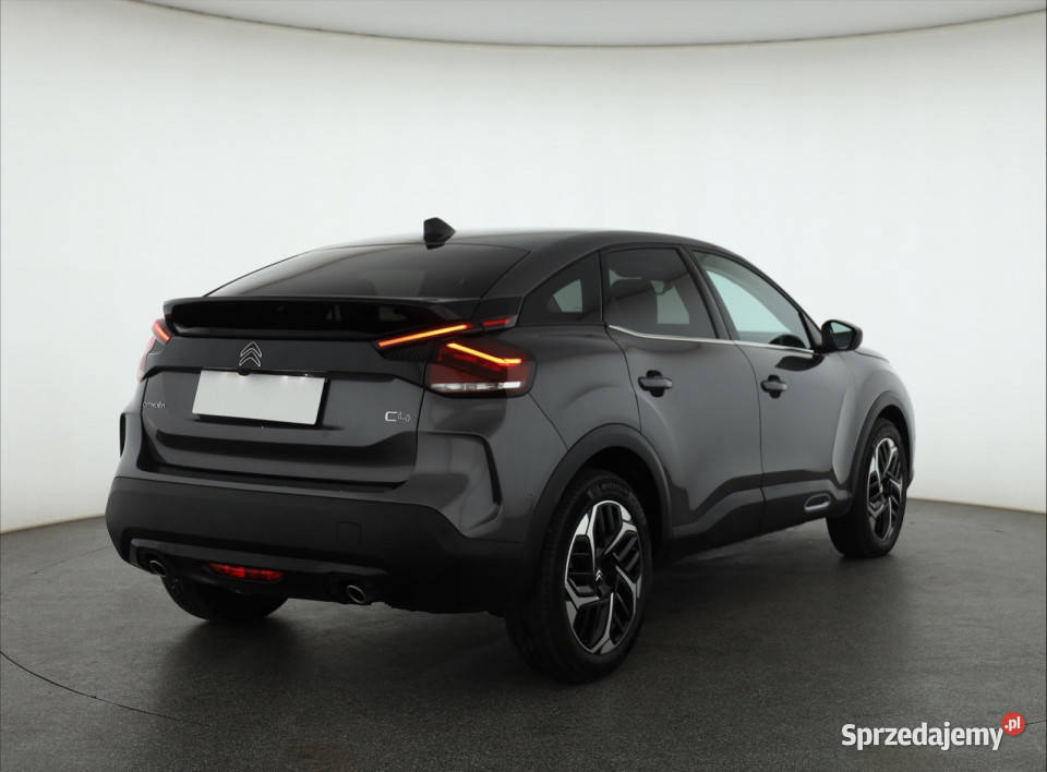 Citroen C4 12 PureTech mazowieckie Piaseczno