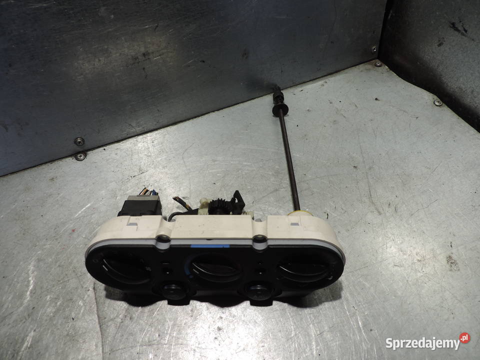 PANEL NAWIEWU FORD FIESTA MK5 małopolskie Nowy Sącz