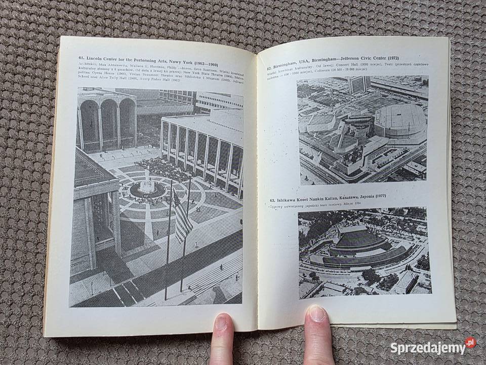 Kazimierz Braun Przestrzeń teatralna Kraków sprzedam