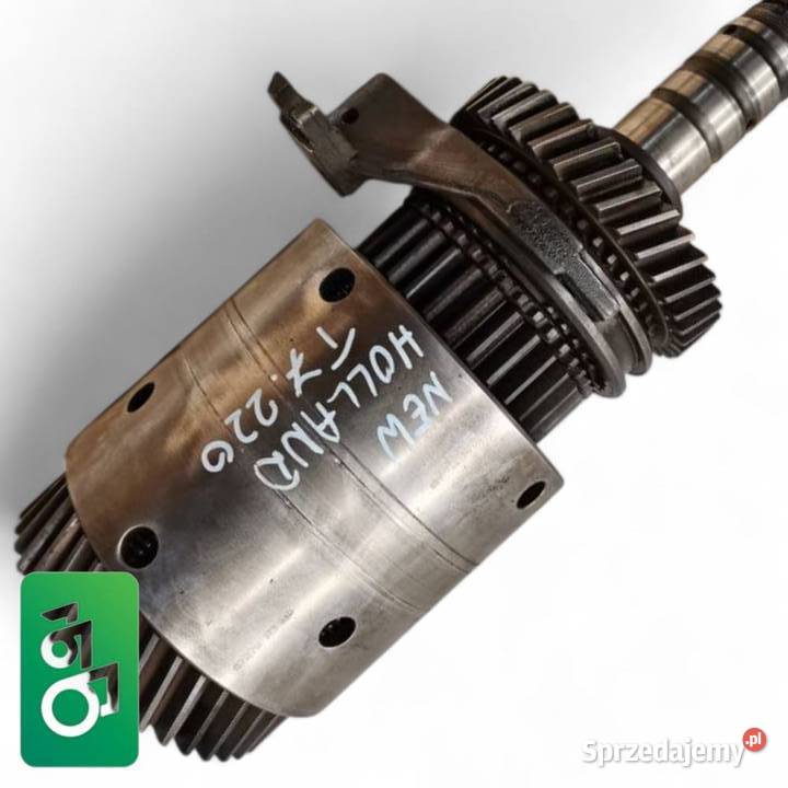 Kosz sprzęgłowy skrzyni Auto Command 84559343 Skrzynia biegów Wilkowo sprzedam