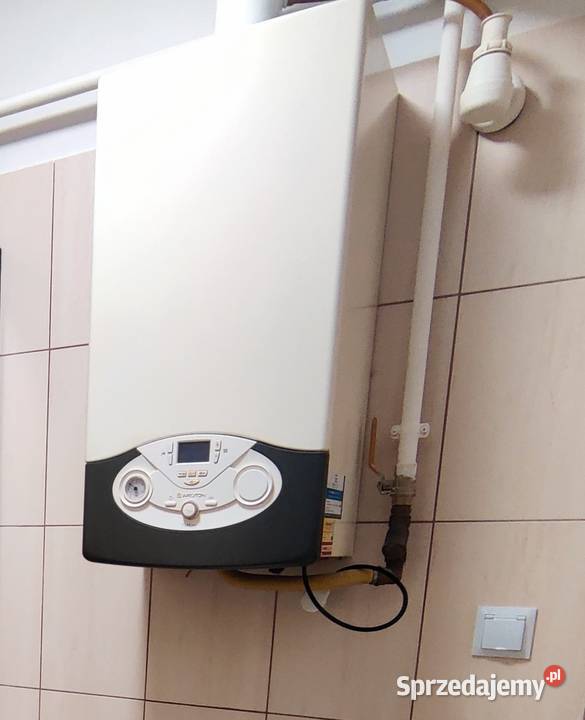 Kocioł gazowy Ariston Clas Evo 24FF Limanowa