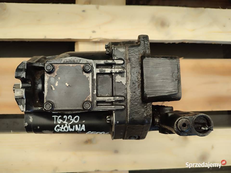 Pompa hydrauliczna 278069A2 Holland TG 230 Wilkowo