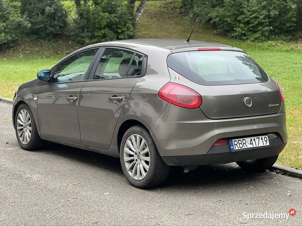 Fiat Bravo 19 jtd 2007 czujnik parkowania Bravo Brzozów