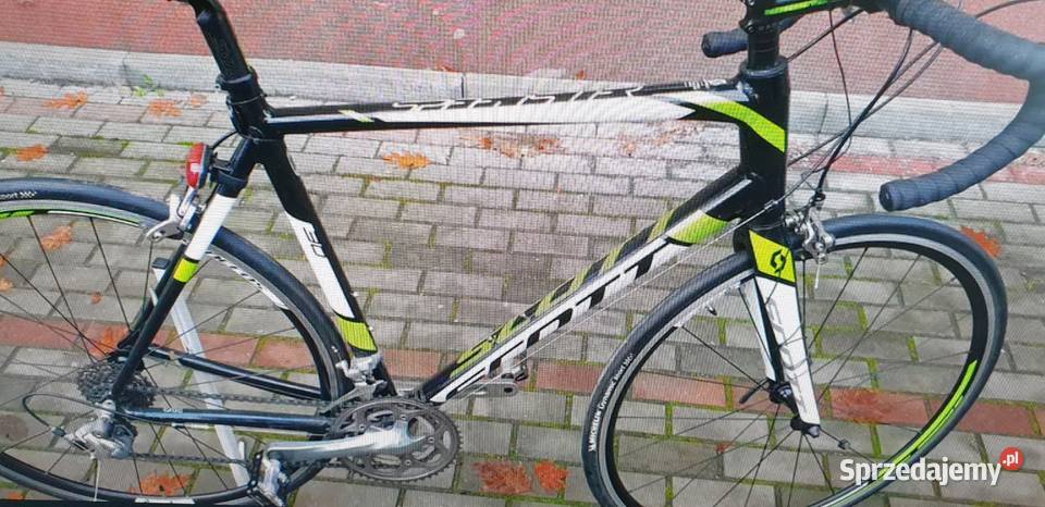 Rower szosowy Scott Speedster 30 Rozmiar XL Rydułtowy
