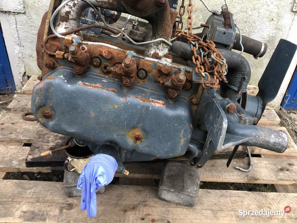 Perkins 3P silnik Wózek widłowy Ursus Tarpan Chojnice