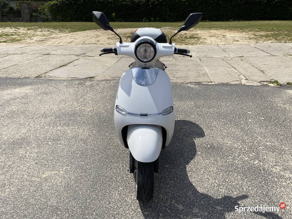 Skuter Elektryczny Blinkee 2018 3KW 60V 35ah Wieluń