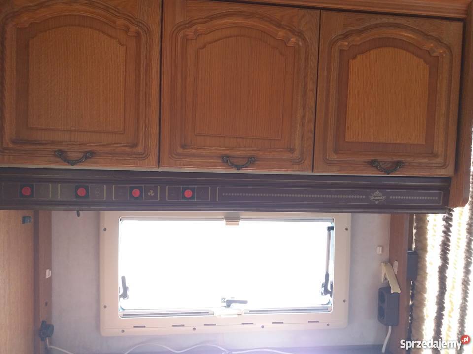 Przyczepa Campingowa Hobby Classic 420 TM Hobby śląskie Orzesze