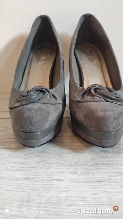 Sprzedam szpilki marki Jennifer rozmiar 38 kujawsko-pomorskie