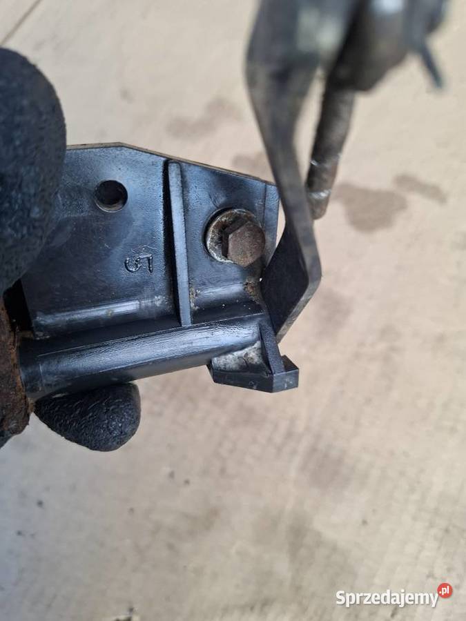 Pedał gazu Fiat 126p Maluch Strzelce Opolskie