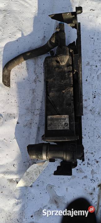 Wentylator chłodnicy żaluzja BMW E46 320d 20d dolnośląskie Siechnice