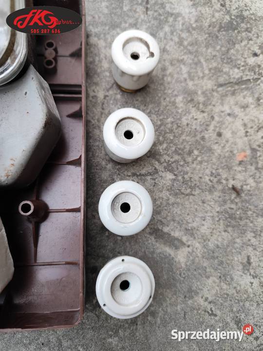 Pamiątki PRL zabytkowy polski licznik prądu Pozostałe mazowieckie sprzedam