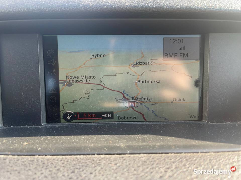 Bmw X1 E84 2010r Brodnica