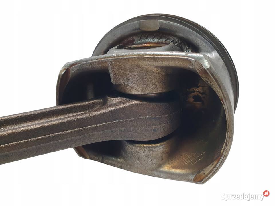 TŁOK SILNIKA Volvo V70 III S80 II S60 XC70 30 T6 lubelskie Chełm