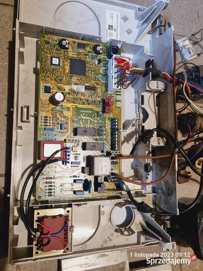 Części z demontażu Vaillant VUI 2807 R3 Pozostałe Wrocław