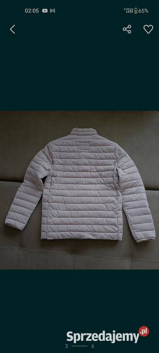 Kurtka przejściowa JackJones Kurtki i płaszcze Puławy