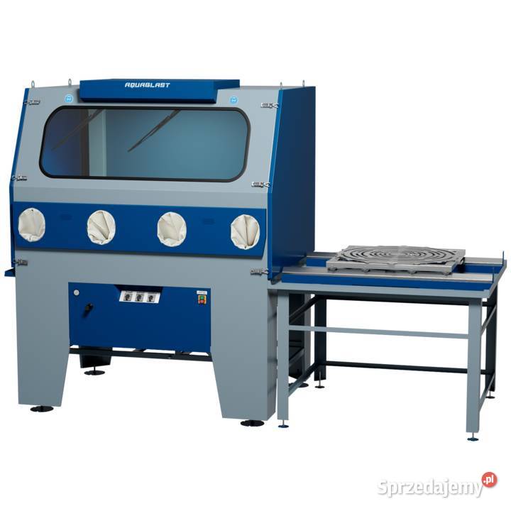 Aquablast STANDARD S1600 Komora do czyszczenie