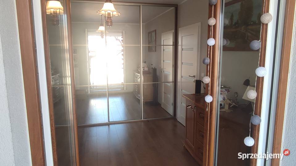 Apartament 48 m oś Grafitowe Ołówkowa Pruszków