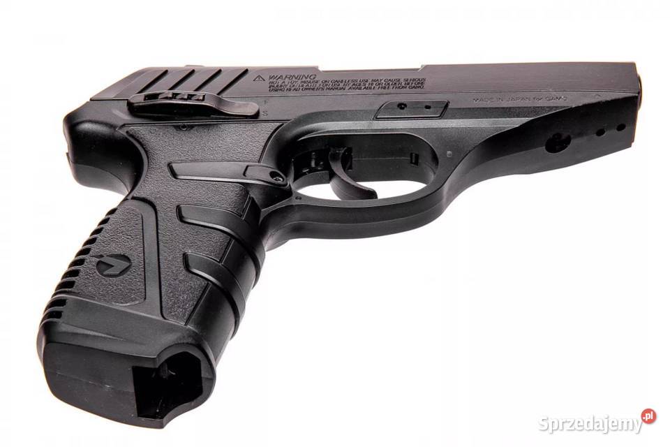 Gamo P25 Blowback 45mm PPK CZY MAKAROV MAKAROW Trzcianka