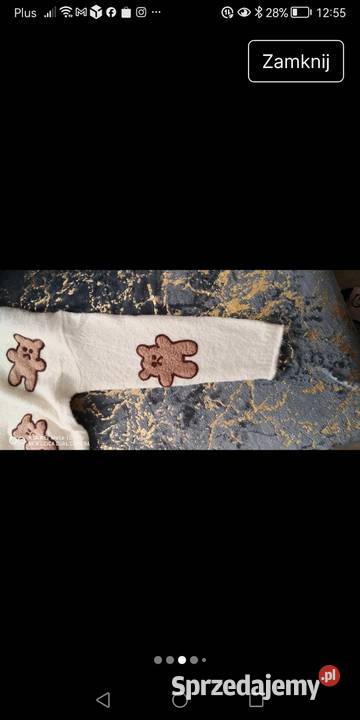 Damski sweter Piotrków Trybunalski